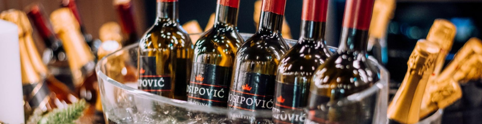Pjenušci i vina Josipović