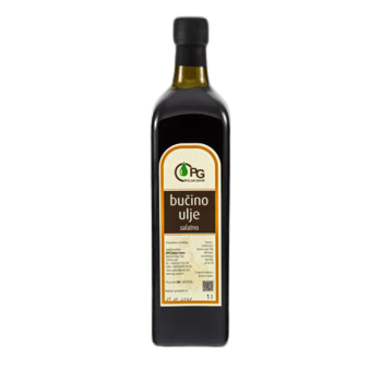 Bučino ulje salatno 0,7L