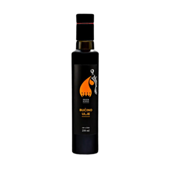 Bučino ulje djevičansko, 250 ml