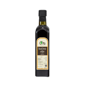 Bučino ulje salatno, 0,5 L