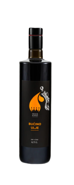 Bučino ulje djevičansko, 750 ml