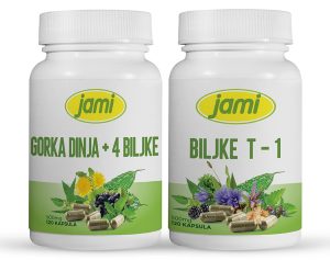 BILJKE ZA TUMORE kapsule