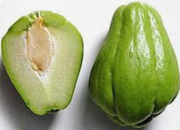 CHAYOTE - MEKSIČKI KRASTAVAC