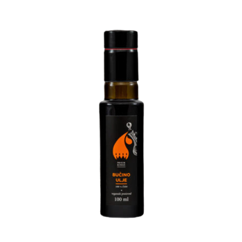 Bučino ulje djevičansko, 100 ml
