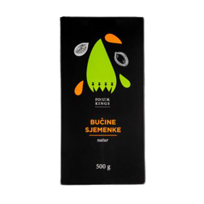 Bučine sjemenke natur, 500 g
