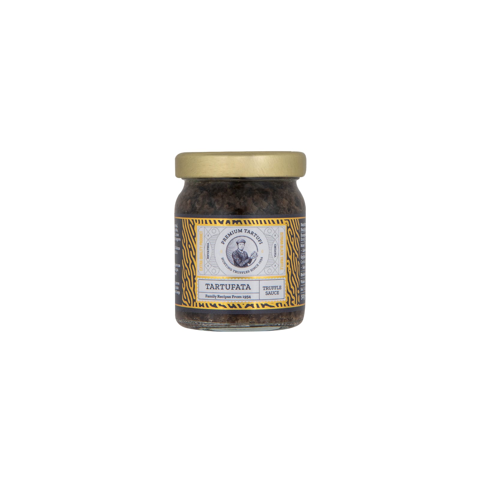 Tartufata s crnim tartufima 50 g