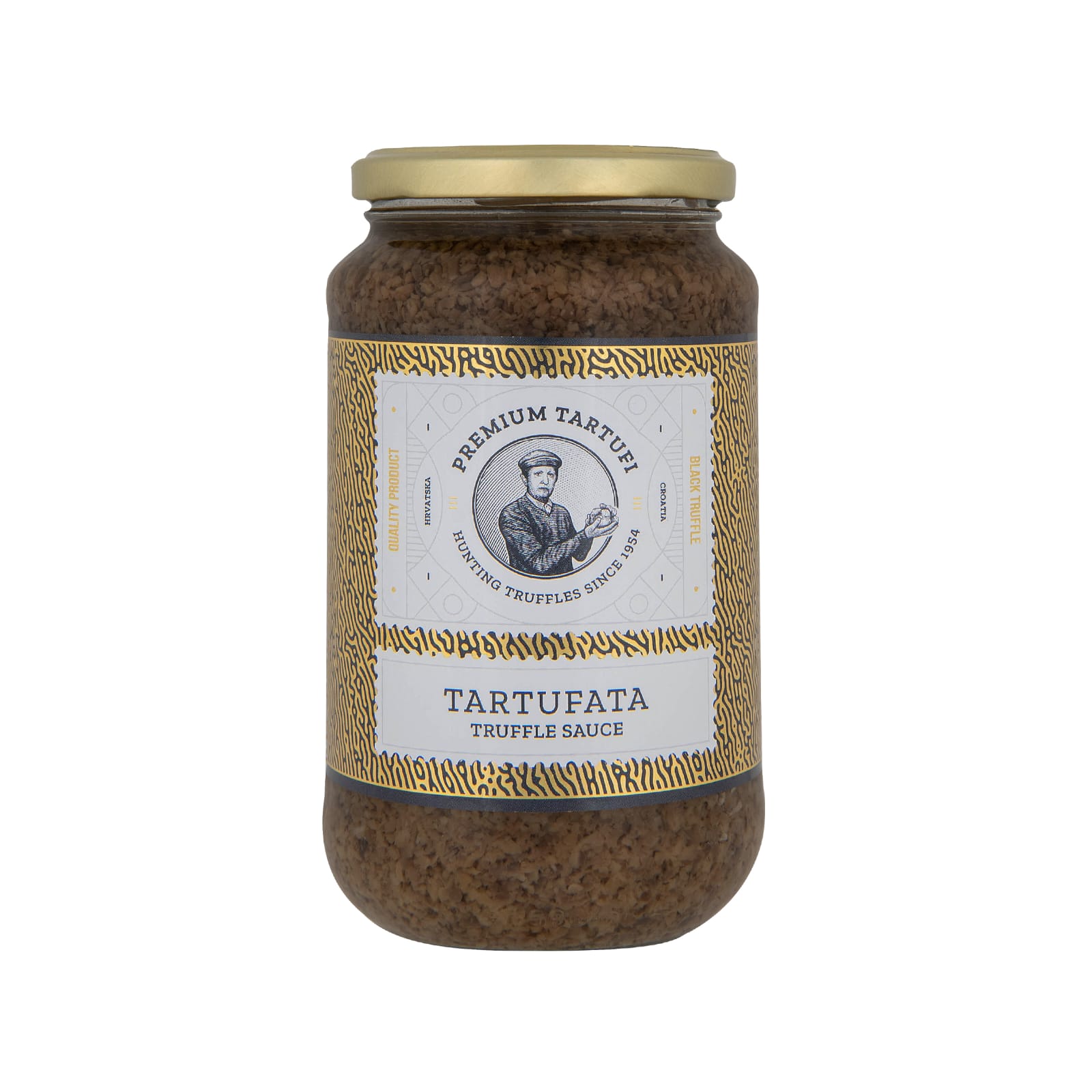 Tartufata s crnim tartufima 500 g