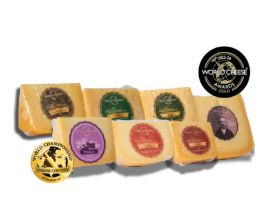 Degustacijski M paket 1340 g