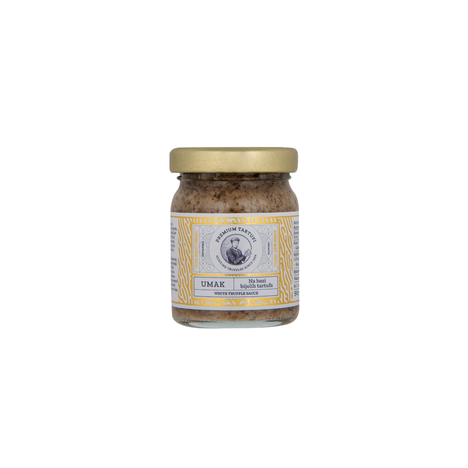 Umak od bijelog tartufa 50 g