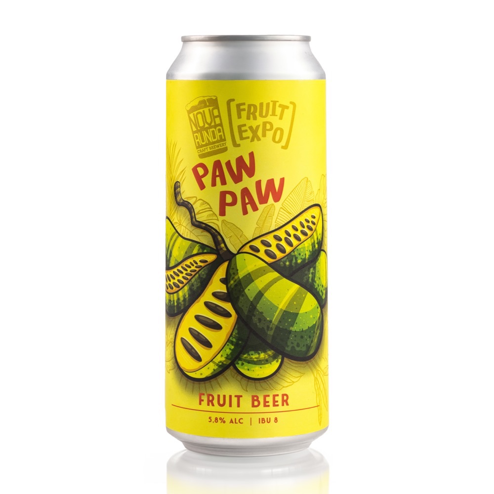 Pivo od Indijanske banane 0,5l lim