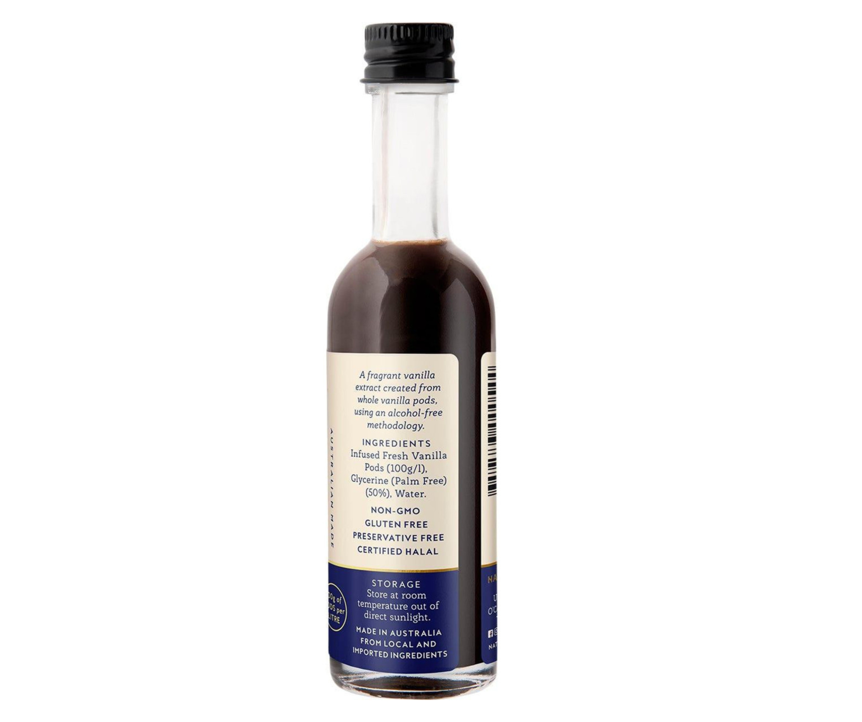 Prirodni ekstrakt vanilije 50ml - bez alkohola