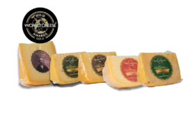 Degustacijski S paket 1100 g