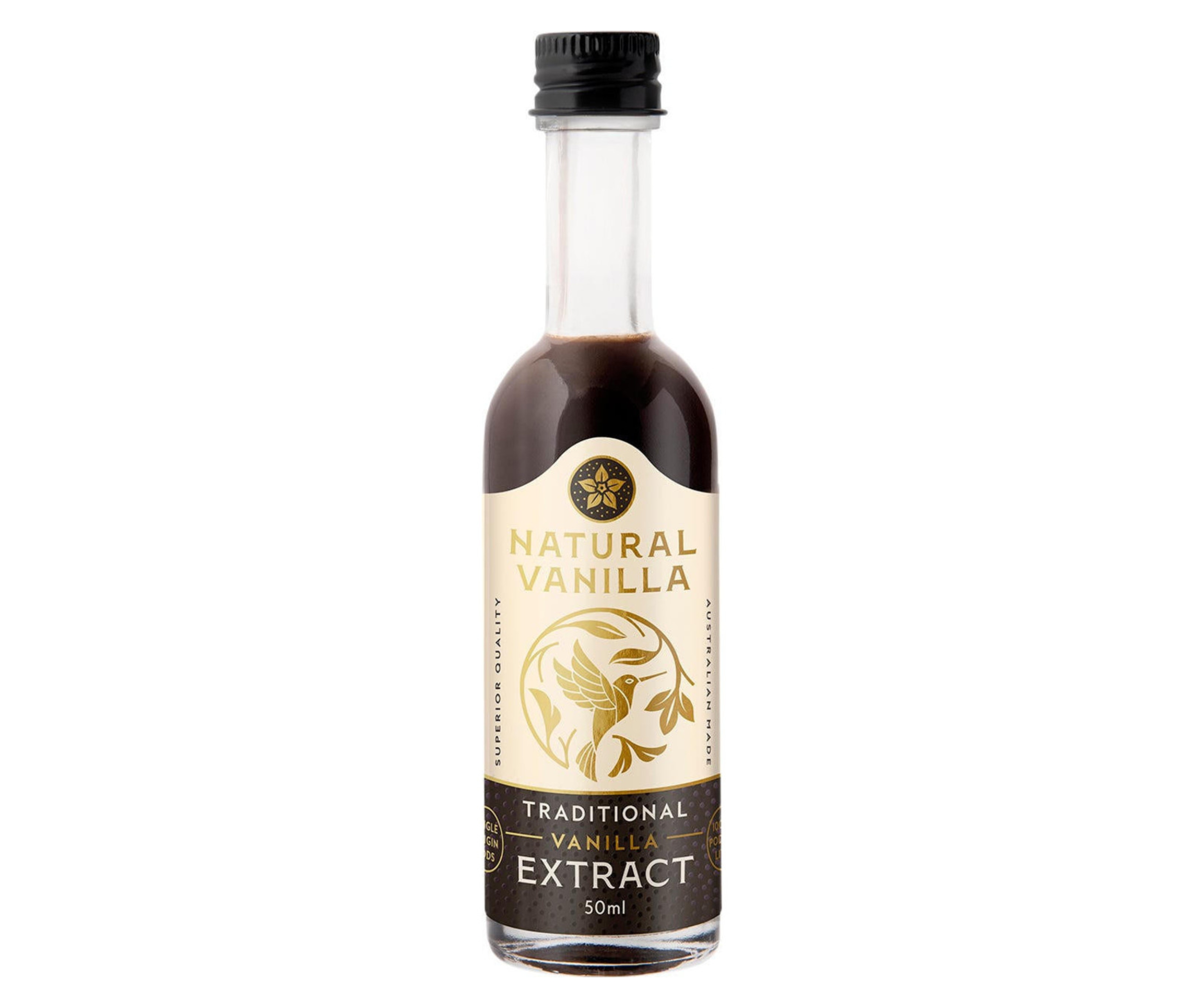 Prirodni ekstrakt vanilije 50ml - Tradicionalan stil