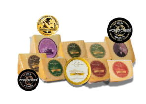 Degustacijski L paket 2050 g